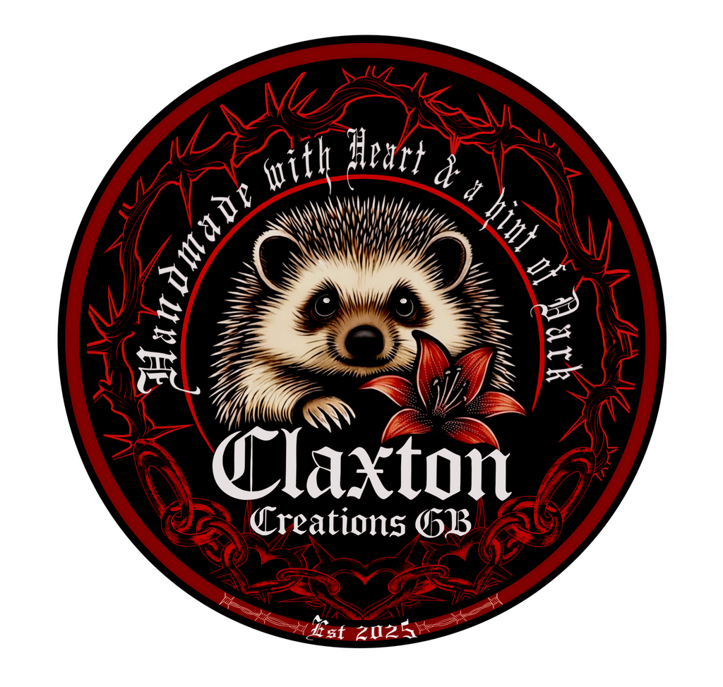 I love Bad Boys Crop Tank Tee❤️🔪 Claxton Creations GB
