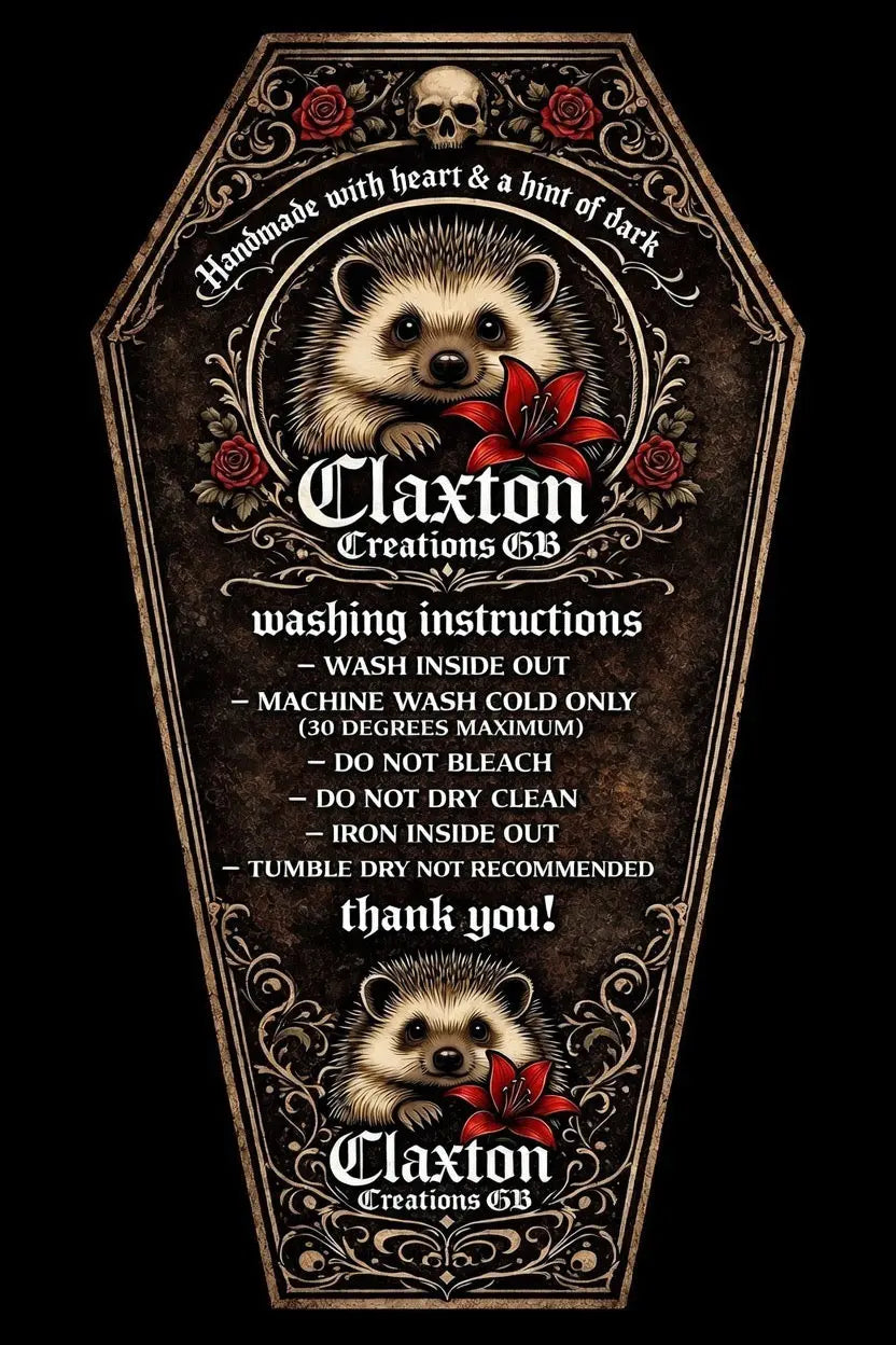 The doggo Collection-Dachsador Claxton Creations GB