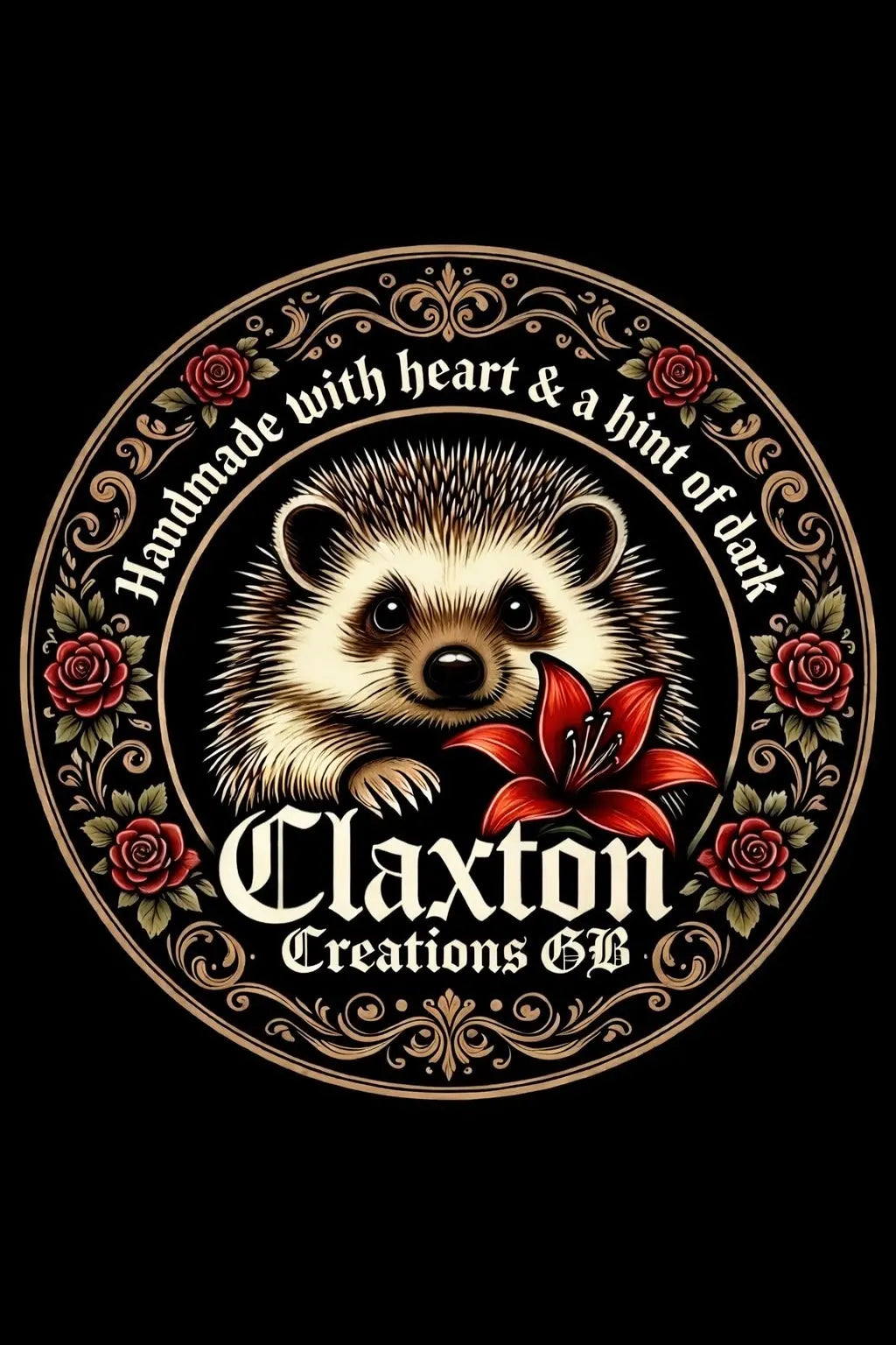 The doggo Collection-Dachsador Claxton Creations GB