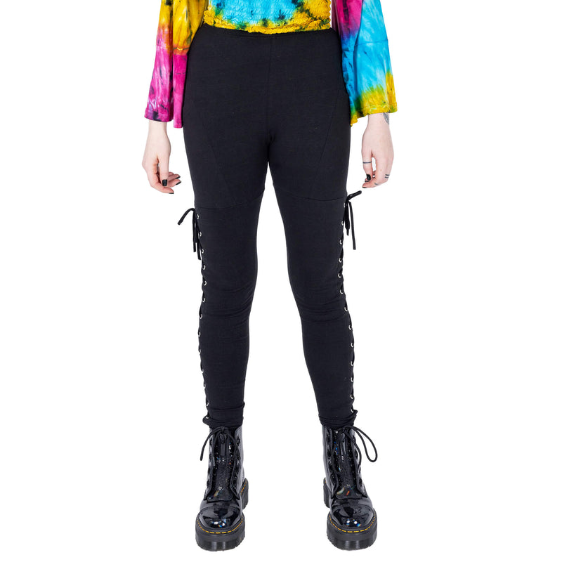 Innocent lifestyle APRIL LEGGINGS - BLACK Innocent lifestyle