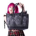 Vixxsin BASILICA BAG - BLACK