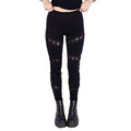 Vixxsin CALAIS LEGGINGS - BLACK Claxton Creations GB