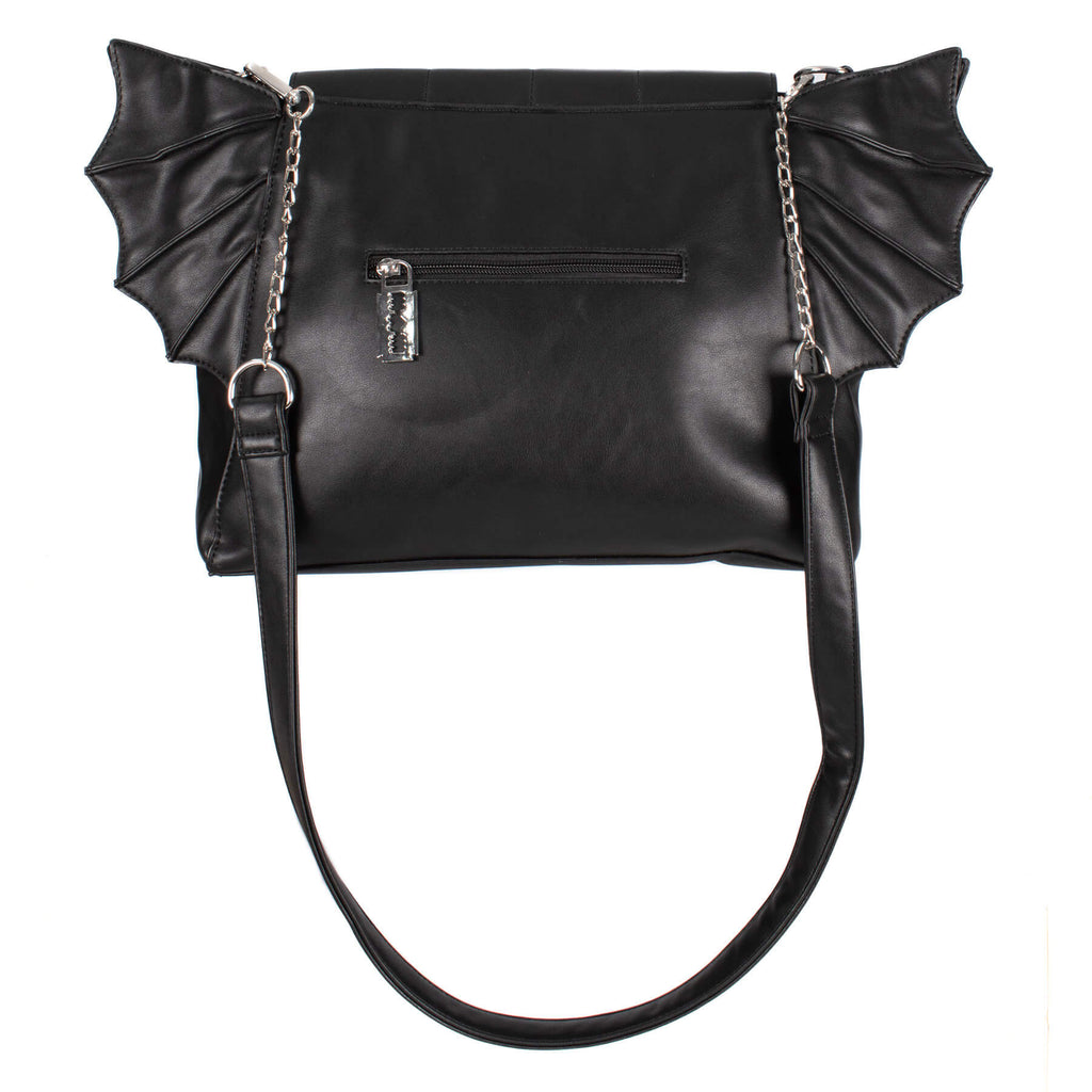 Poizen Industries COVENWING BAG - BLACK