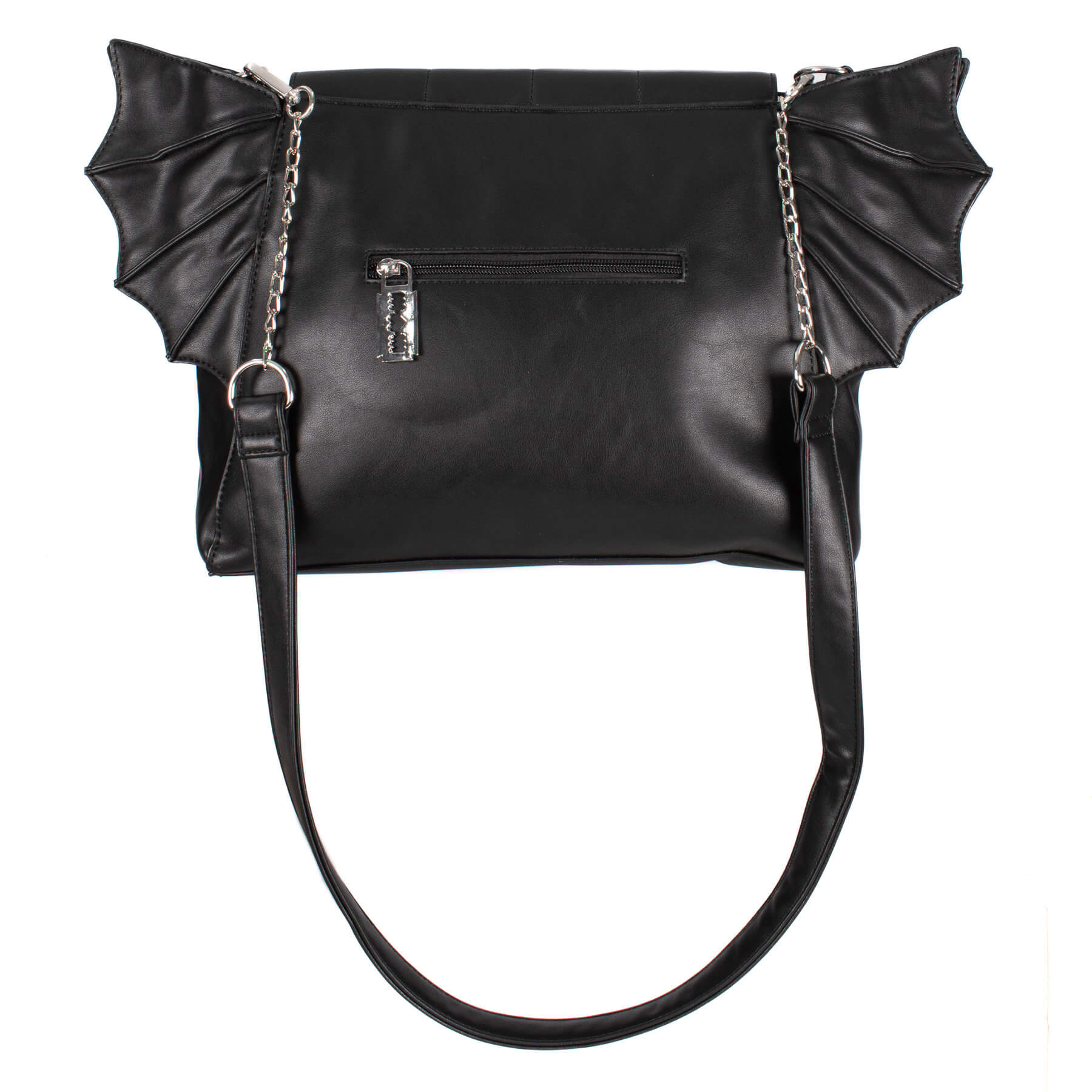 Poizen Industries COVENWING BAG - BLACK