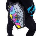 Heartless SHARD COFFIN BAG - MULTI