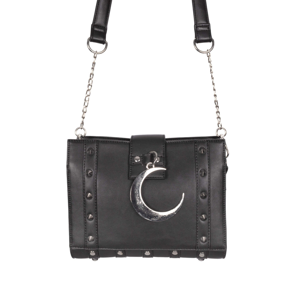 Poizen industries MIDNIGHT BAG - BLACK Poizen industries