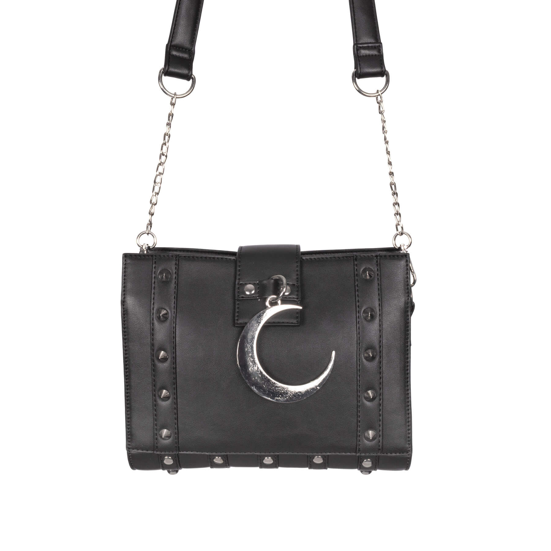 Poizen industries MIDNIGHT BAG - BLACK Poizen industries