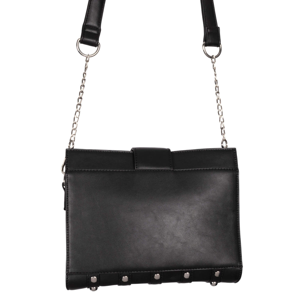 Poizen industries MIDNIGHT BAG - BLACK Poizen industries
