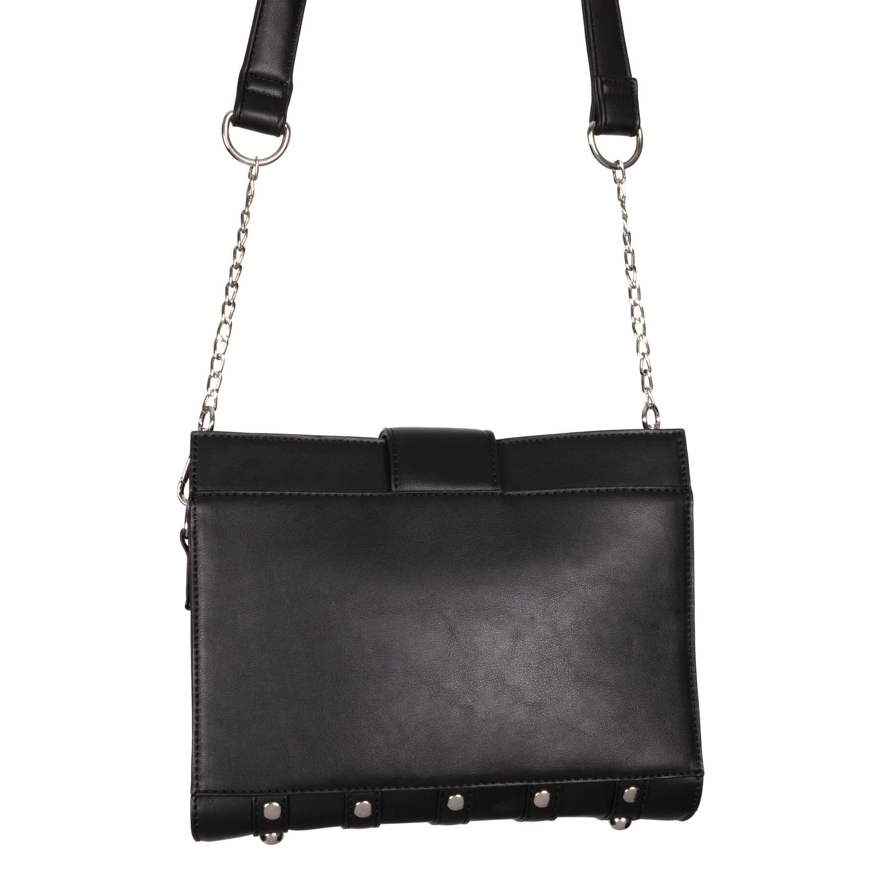 Poizen industries MIDNIGHT BAG - BLACK Poizen industries