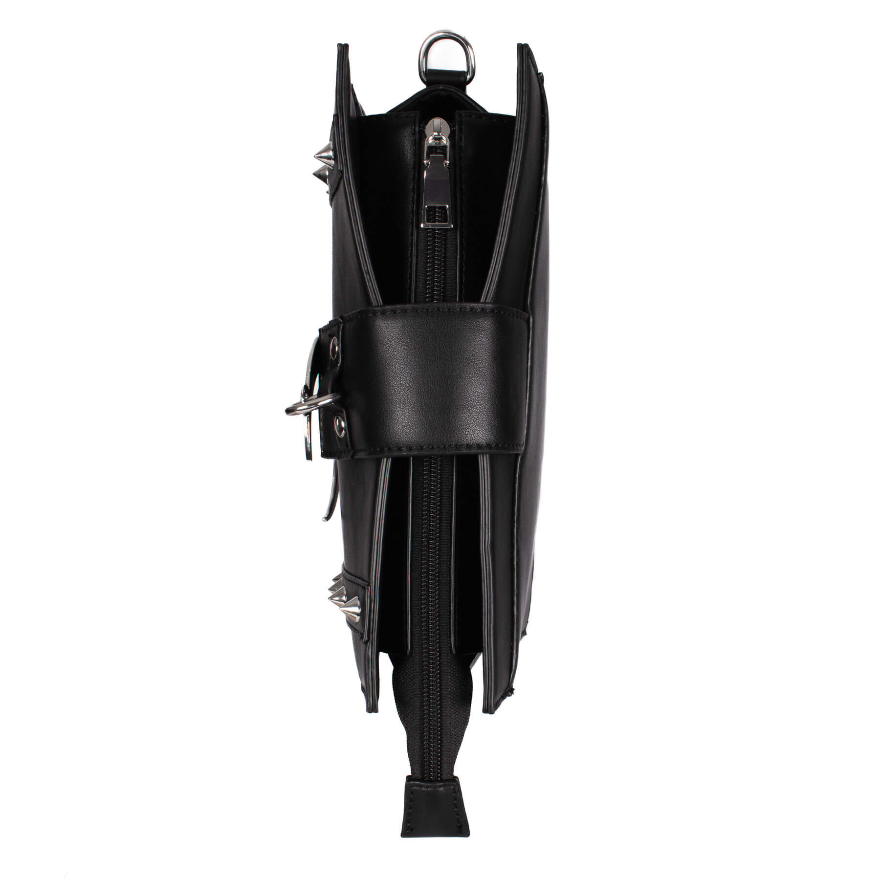 Poizen industries MIDNIGHT BAG - BLACK Poizen industries