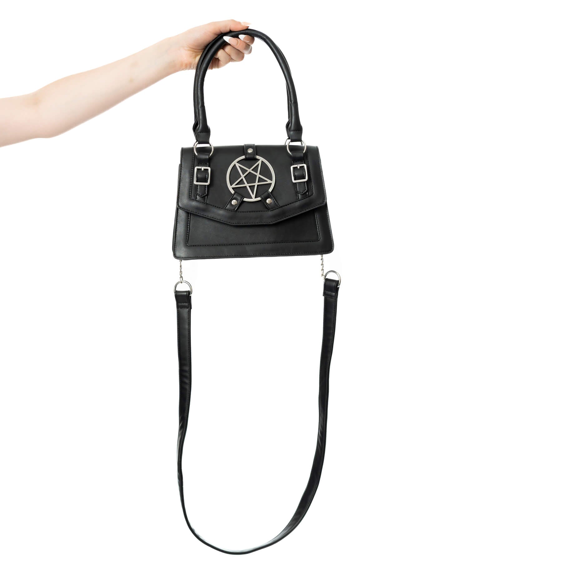 Heartless WITCHSPIRE BAG - BLACK