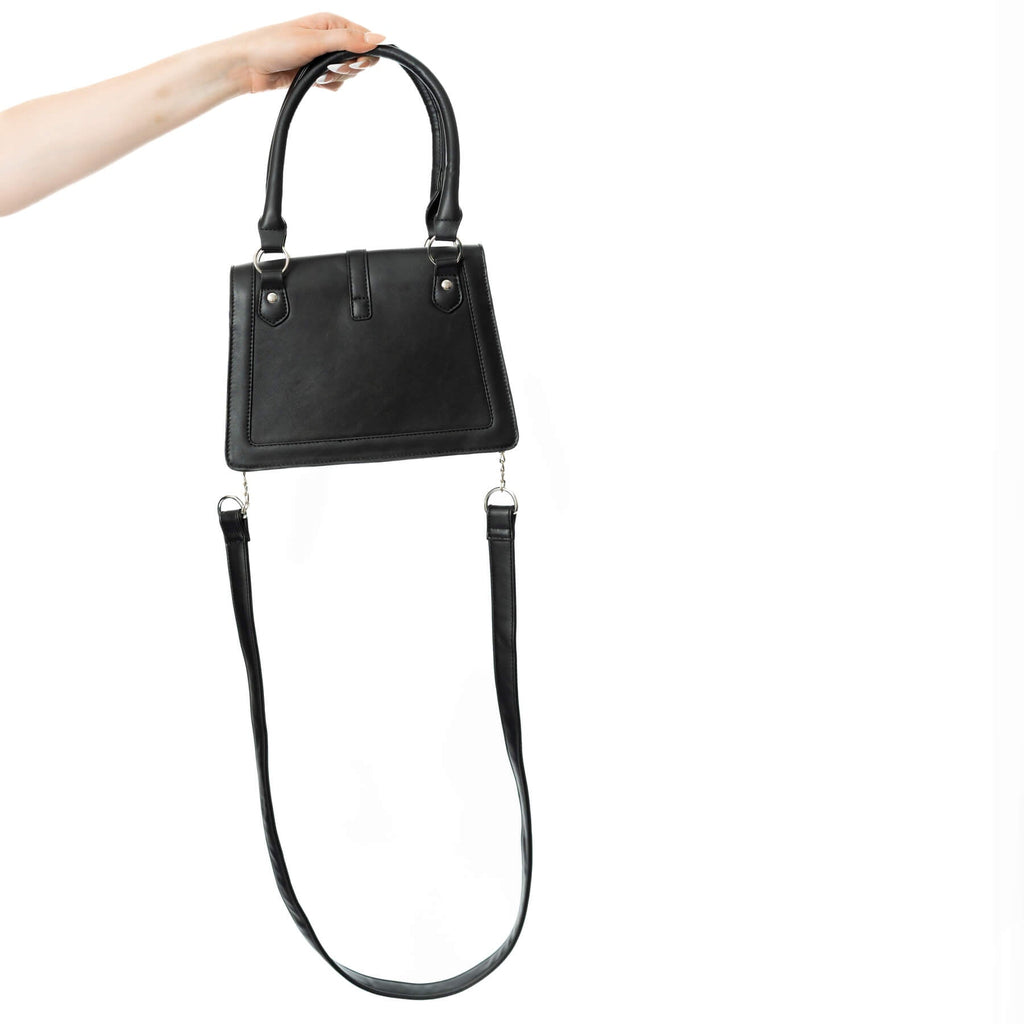 Heartless WITCHSPIRE BAG - BLACK