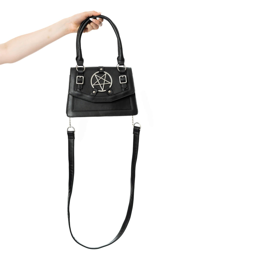 Heartless WITCHSPIRE BAG - BLACK